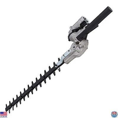 26mm Round Hole Hedge Trimmer Blade Attachment Replacement for Brush Cutters - Image 1 of 4