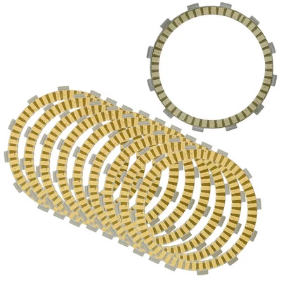 Clutch Plates & Gasket kit for Honda Goldwing GL1500 GL1500SE GL1500I 1988-1996 - Image 1 of 4