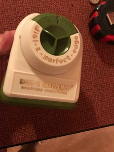 -X SHARPENER DIAL -A PERFECT DIAL - Picture 1 of 3