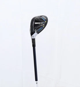 Taylormade Sim 2 Max Rescue 19° 3H Hybrid Stiff Ventus 2606552 Fair Left Hand Lh - Picture 1 of 5