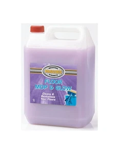 Pascoes Floor Wash & Polish Mop & Glow 5ltr x 1 - Picture 1 of 1
