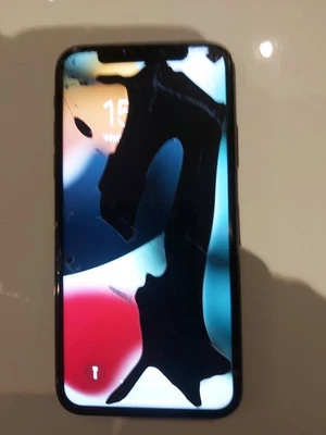 Broken iPhone X 64GB For Parts/repairs - Image 1 of 3