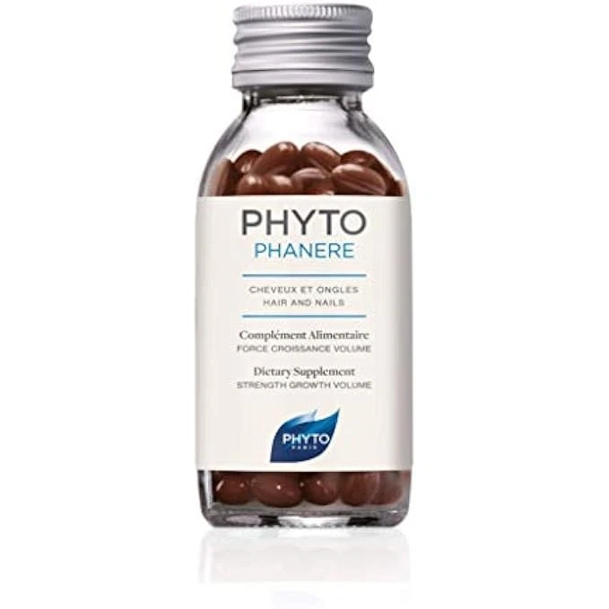 Phyto Phytophanere Integratore Alimentare Naturale Fortificante per Capelli e Un - Immagine 1 di 1