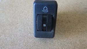 Regulador, interruptor regulación del alcance de la luz, VW Golf II, VW Corrado, n.º 535941333 - Imagen 1 de 3