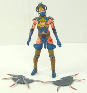 Mortal Kombat X Kitana Exclusive Bloody Variant 6" Action Figure Only By Mezco. - Picture 1 of 3