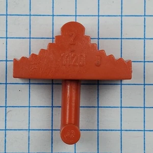 Stihl Choke Slide Switch Shutter OEM PN# 1120-121-2500 Fits 009, 010, 011, 012 - Picture 1 of 6