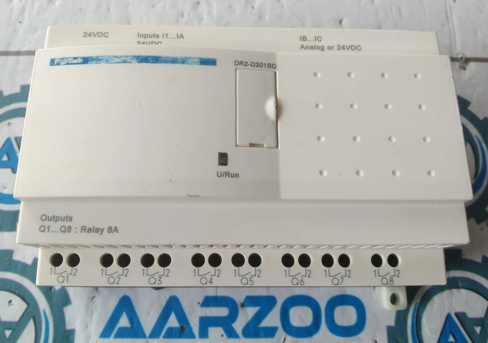 1 件 Pro face dr2-d201bd 输出继电器 — 第 1/4 张图片