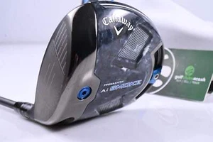 Left Hand Callaway Paradym Ai Smoke Max Driver / 10.5 Degree / Regular Flex - Picture 1 of 9
