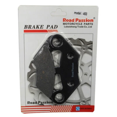 Pastilla de freno delantera para CF MOTO 400 500 600 800 C-Force Touring dirección asistida eléctrica 14-16 2020 Foto 1 de 4