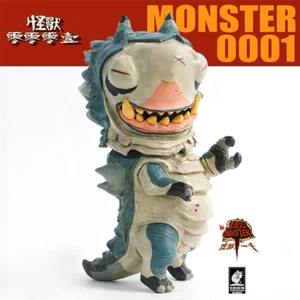 1000TENTACLES Studio 0001 Monster Limited Painted Model Collectibles Figure New - Picture 1 of 11