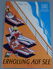 Hapag: Broszura "Rekreacja na morzu" 1961 (99176)