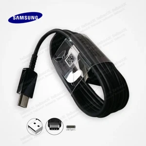USB-C Lead For Samsung S23 S22 S21 S20 Type C Charging Fast Charger Phone Cable - Picture 1 of 11