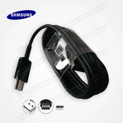 USB-C Lead For Samsung S23 S22 S21 S20 Type C Charging Fast Charger Phone Cable - Image 1 of 4