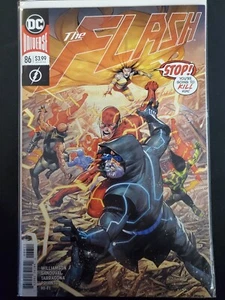 The Flash #86 DC Universe 2020 VF/NM Comics - Picture 1 of 1
