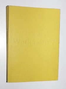 Vintage Vitra WorkSpirit 7 Muebles Diseño Catálogo/Folleto (2000) - Imagen 1 de 3