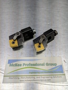 Kennametal MSRNR12CA4C Cartridge with Insert (Set of 2) - Picture 1 of 6