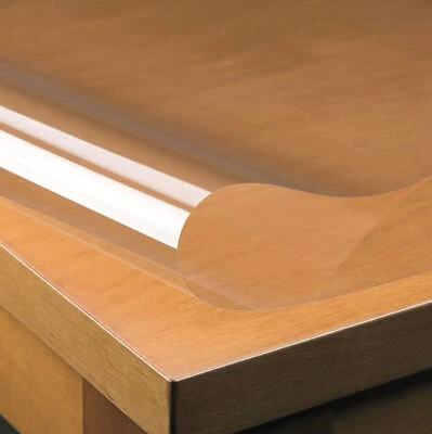 ohne Marke Meterware Glasklarfolie 0,12 mm abwaschbar - Bild 1 von 2