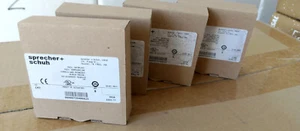 (1 PIECE) Genuine Sprecher+Schuh CM7 MECHANICAL INTERLOCK SER: B 222177 - Picture 1 of 2