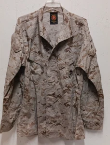 Chaqueta Militar DESIERTO MARPAT Camuflada Marina Pequeña Regular 8415-01-484-6045 USMC - Imagen 1 de 7