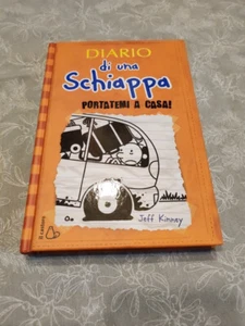 Diario di una schiappa - Portatemi a casa Ed. Castoro - Foto 1 di 1