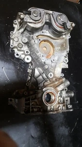 2015 VAUXHALL MERIVA 1.4 TURBO PETROL TIMING CHAIN CASE COVER OIL PUMP 55562788 - Picture 1 of 3