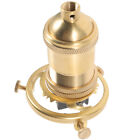  Douille De Plafonnier Support Lampe Prolongateur E27 Lustre Antique