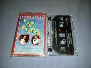 FOSTER & ALLEN HEART STRINGS CASSETTE TAPE ALBUM - Picture 1 of 2