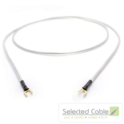 Cable de puesta a tierra 1m para tocadiscos preamplificador/amplificador con conexión GND masa - Imagen 1 de 4