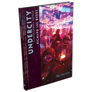 Undercity - A Javier Zamora Novella - Picture 1 of 1