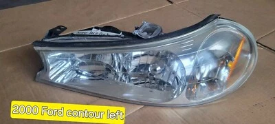 CONJUNTO FARO DELANTERO IZQUIERDO FORD CONTOUR 1998-2000 PARA 2000 Foto 1 de 3