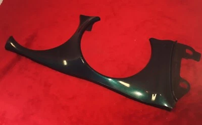 Jaguar XJ6 1996 moldura de faro delantero 1995-1997 diestro 1995 1997 XJ12 XJR-6 Foto 1 de 2