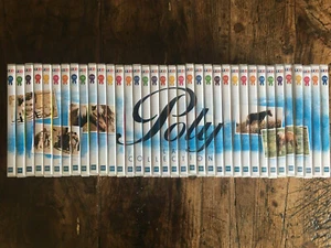 POLY .. COLLECTION COMPLETE .. COLLECTION OFFICIELLE .. CECILE AUBRY ... 36 DVD - Picture 1 of 7