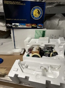 Franklin Mint Harley-Davidson 2009 Christmas Servi-Car Scale 1:10 Limited 218/10 - Bild 1 von 14