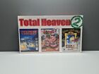 TOTAL HEAVEN 2 - 3 IN 1 GIOCHI PC - EXTREME ASSULT + WORMS 2 + FLYING CORPS ORO