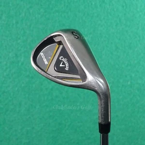 Callaway Edge 2020 SW Sand Wedge Factory Steel Regular - Picture 1 of 2
