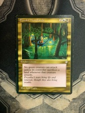 Flooded Woodlands MTG Ice Age