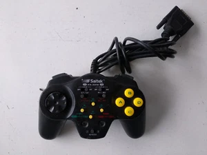 Manette joypad gamepad Saitek x6-32M port joystick - Photo 1/3