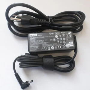 Cavo alimentazione originale per Lenovo IdeaPad 310-15ISK 310-15ABR 310-15IKB 45W - Foto 1 di 4