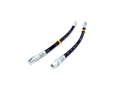 LADA 2101-2107 SET-2 FRONT BRAKE HOSE/SET-2 MANGUERAS FRENO DELANTERAS LADA - Image 1 of 2