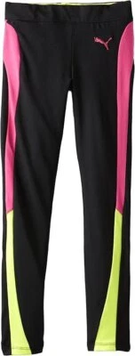 Leggings PUMA Big Girls Colorblock Foto 1 de 2