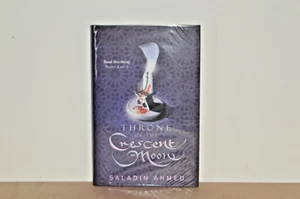 Throne of the Crescent Moon - Saladin Ahmed - Signed Numbered First Edn (#44) - Imagen 1 de 6