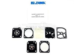 Original ZAMA Membransatz passend für wenige Makita DCS460 mit DM13 B Vergaser - Bild 1 von 3