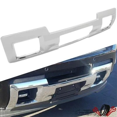 Front Bumper Skid Plate Panel For 15-19 GMC Sierra 2500/3500 HD 23178964 - Image 1 of 4