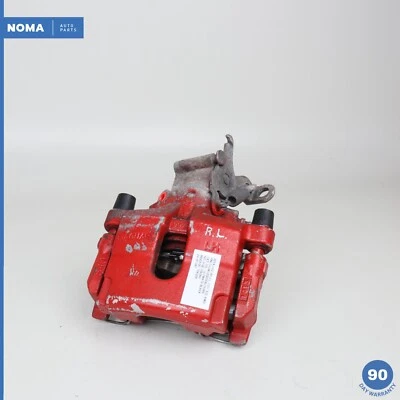 Оригинальный задний левый суппорт бокового тормоза водителя для Jaguar XJL XJ X351 CW9M2M089AB 13–15 годов выпуска - Изображение 1 из 4