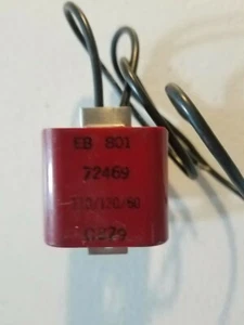 Namco EB801-72469 115VAC 60Hz Solenoid - Bild 1 von 6