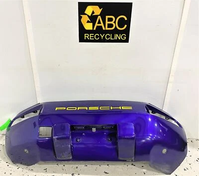 Parachoques trasero Porsche 928 1978-1991 Foto 1 de 4