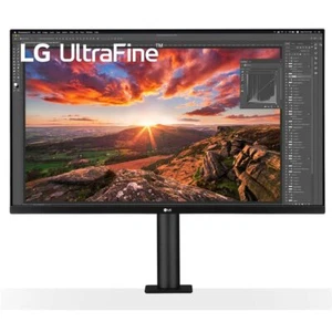 LG32" UltraFine Display Ergo UHD 4K IPS Display with HDR 10 32UN880-B - Picture 1 of 9