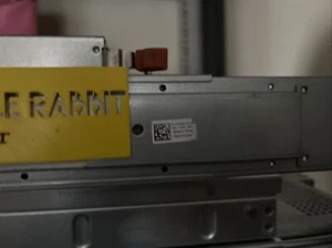 Dell Powervault MD1220 Static Ready Rails 2U B9 Rails Kit 6CJRH JRJ9 - Picture 1 of 5