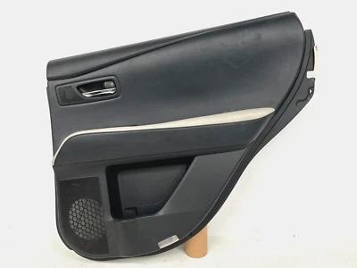 ⭐2011-2012 LEXUS RX450H RX350 REAR RIGHT PASS INTERIOR DOOR PANEL OEM LOT2456 - Image 1 of 4