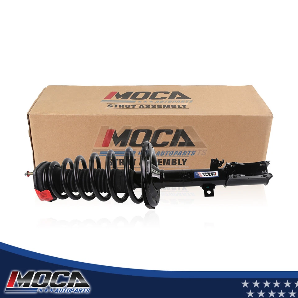 Rear Right Shock Strut Assembly Kit For 2006 07 08 09-2012 Toyota Camry Avalon - Imagem 1 de 4